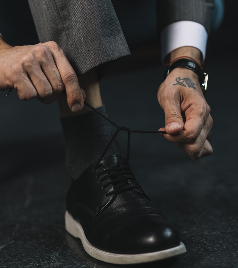 Exclusive footwear